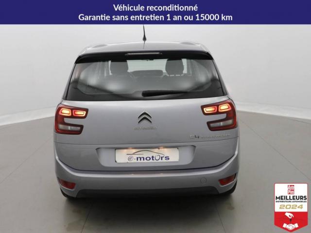 Citroen Grand C4 Spacetourer image 7