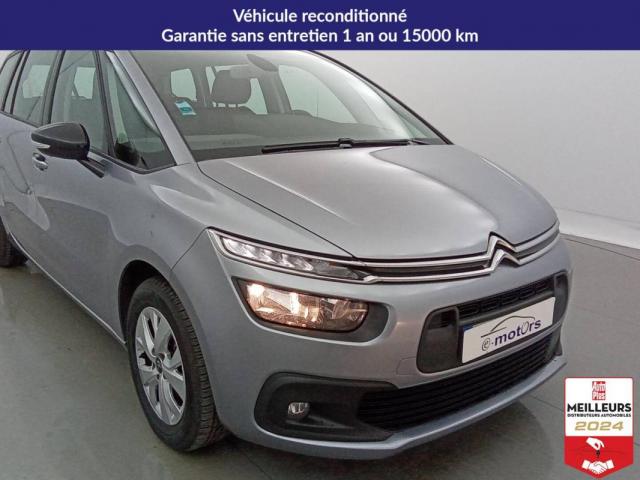 Citroen Grand C4 Spacetourer image 3
