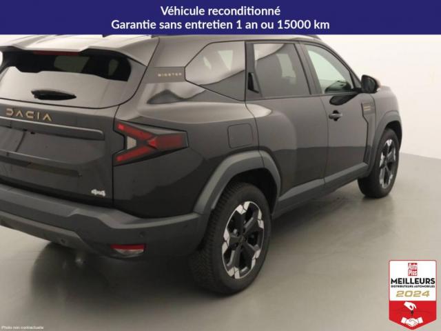 Dacia Bigster image 7