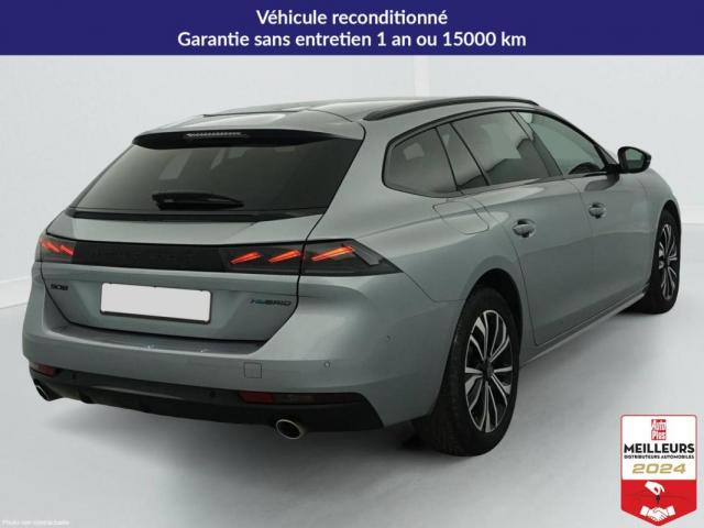 Peugeot 508 Sw image 1