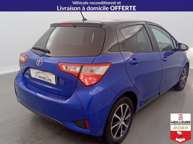 Toyota Yaris image 2