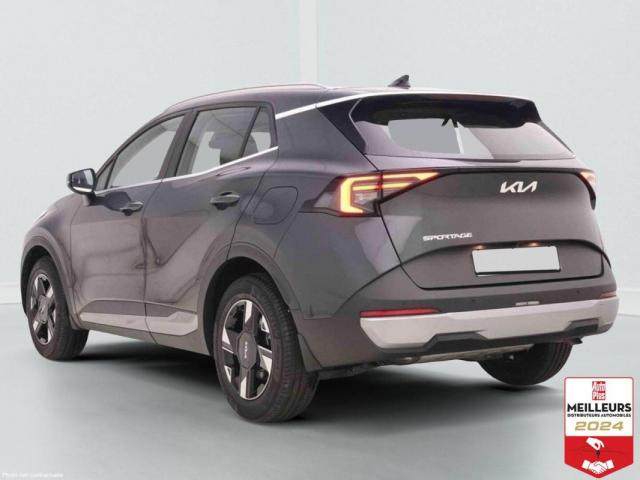 Kia Sportage image 8