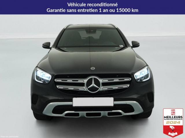 Mercedes Benz Glc image 1