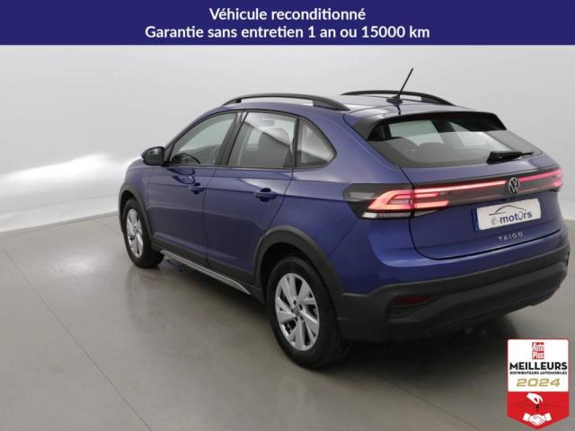 Volkswagen Taigo image 8