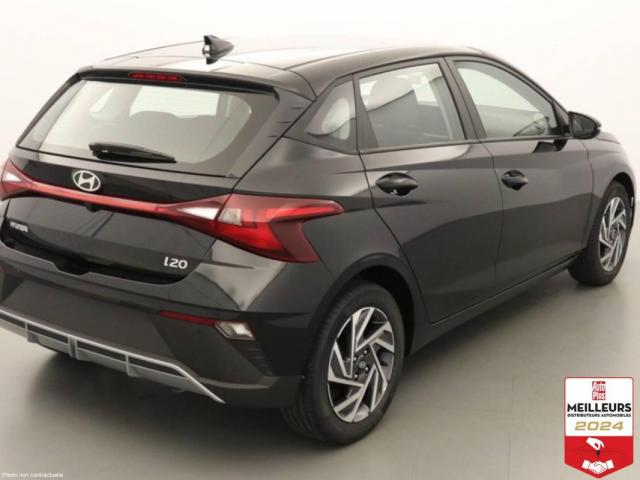 Hyundai I20 image 1