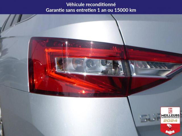 Skoda Superb Combi image 1