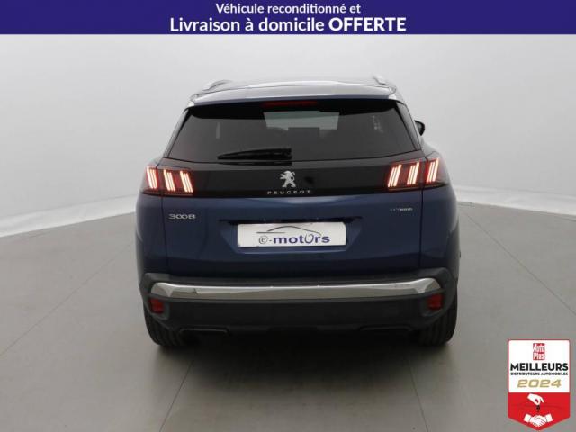Peugeot 3008 image 3