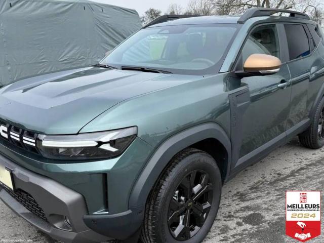 Dacia Duster Hybrid-G 150 4x4 Extreme +caméra 360° +pack
