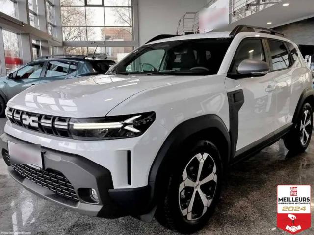 Dacia Duster Hybrid-G 150 4x4 Journey +caméra 360° +pack