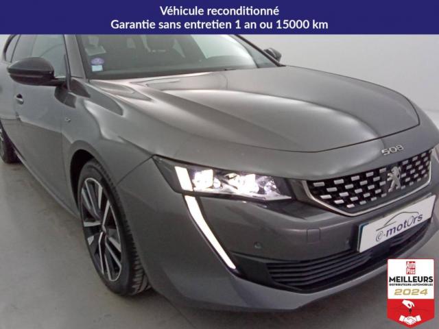 Peugeot 508 Sw image 2