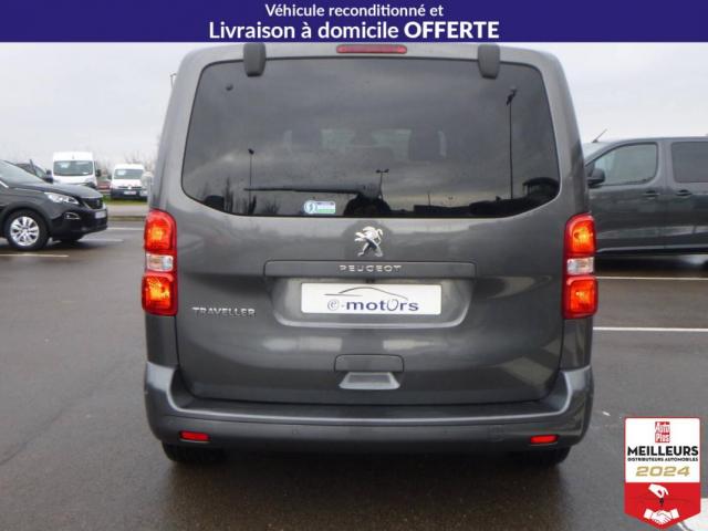 Peugeot Traveller image 7