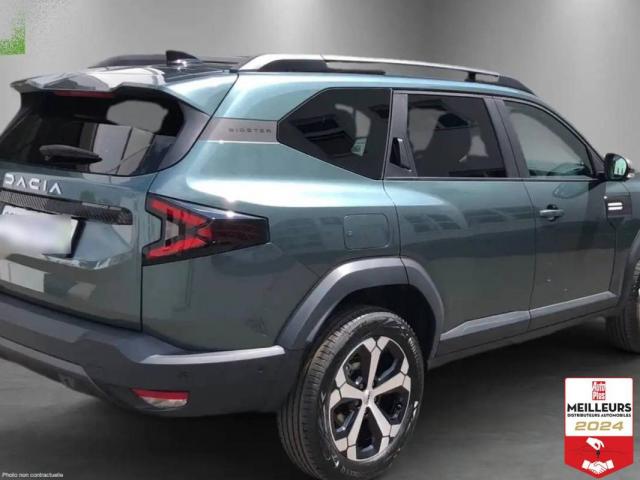Dacia Bigster image 1
