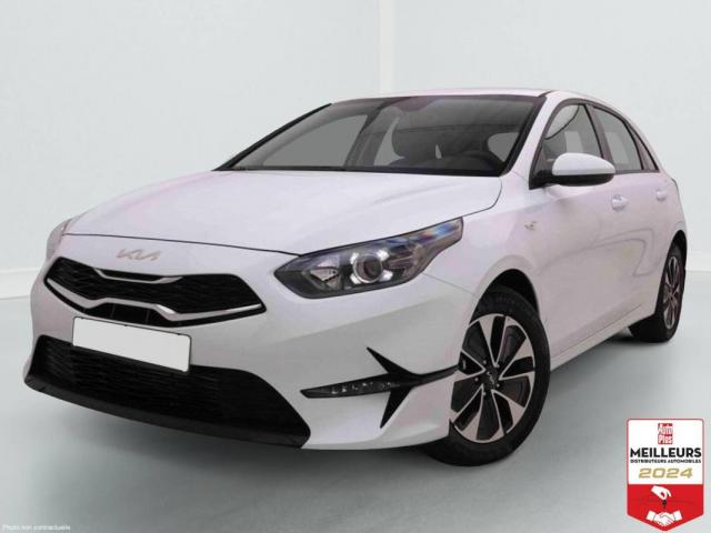 Kia Ceed 1.0 T-Gdi 100