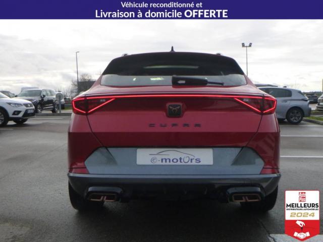 Cupra Formentor image 1