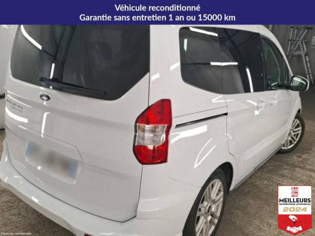 Ford Tourneo image 4