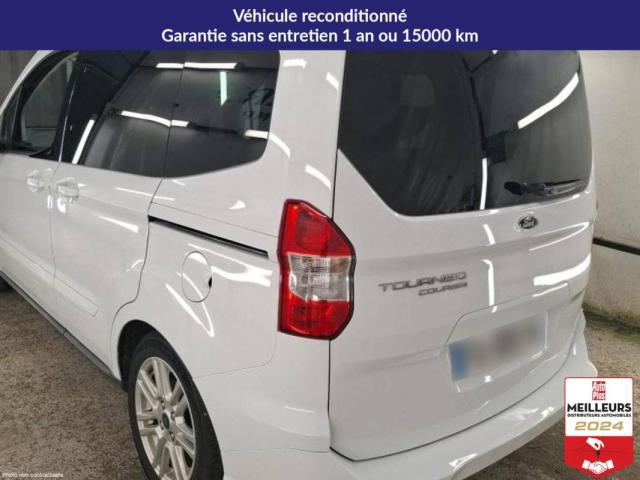 Ford Tourneo image 1