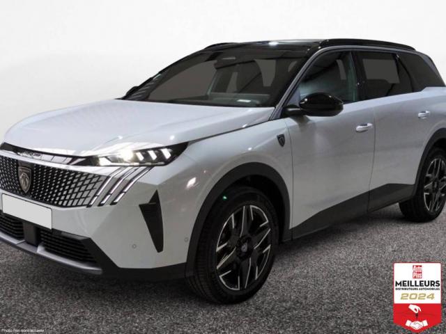 Peugeot 5008 image 4