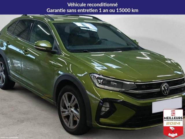 Volkswagen Taigo image 5