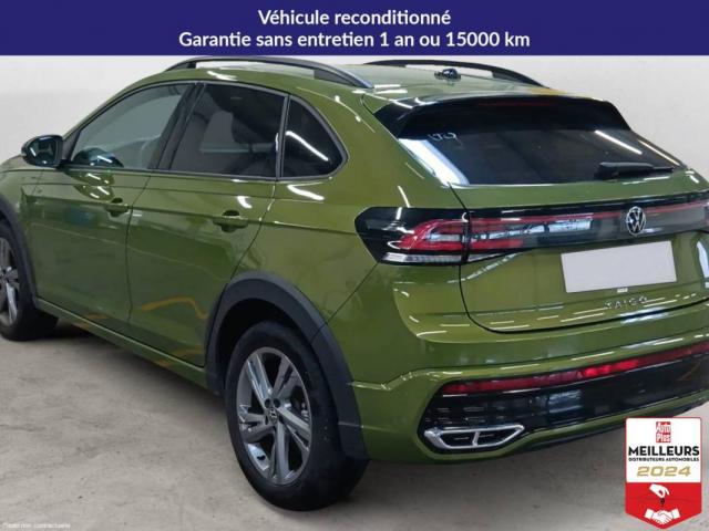 Volkswagen Taigo image 7