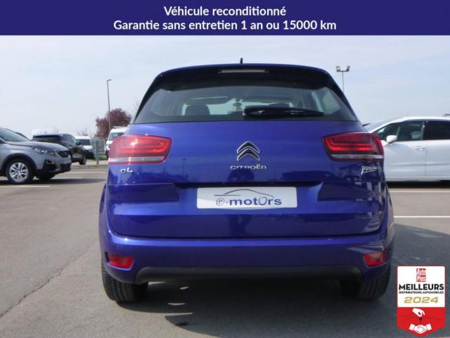 Citroen C4 Picasso image 9