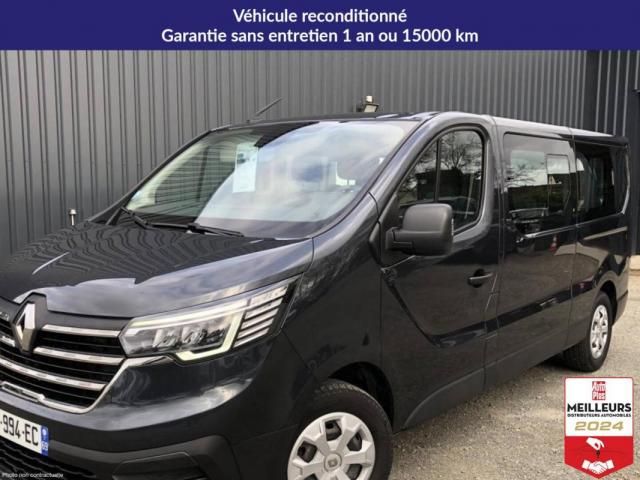 Renault Trafic L2 2.0 Energy Dci - 150 S&s Iii Combi Co