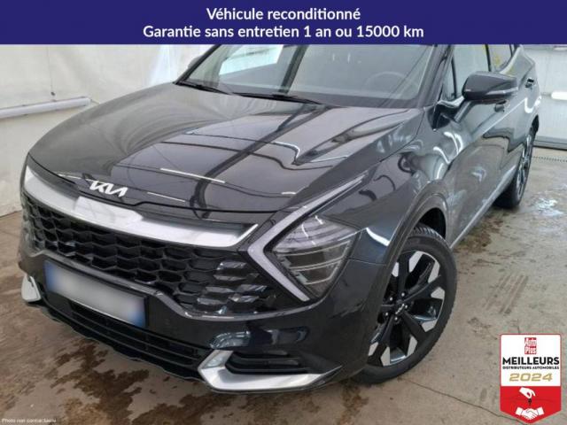 Kia Sportage T-Gdi 265 Isg Hybride Rechargeable Bva6 4