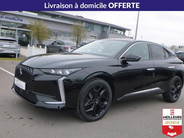 Ds Ds 4 Hybride 136 E-Dct6 Pallas +pack Confort
