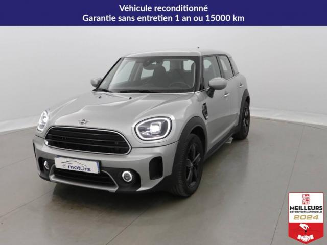 Mini Countryman 136 Bva7 Cooper Essential