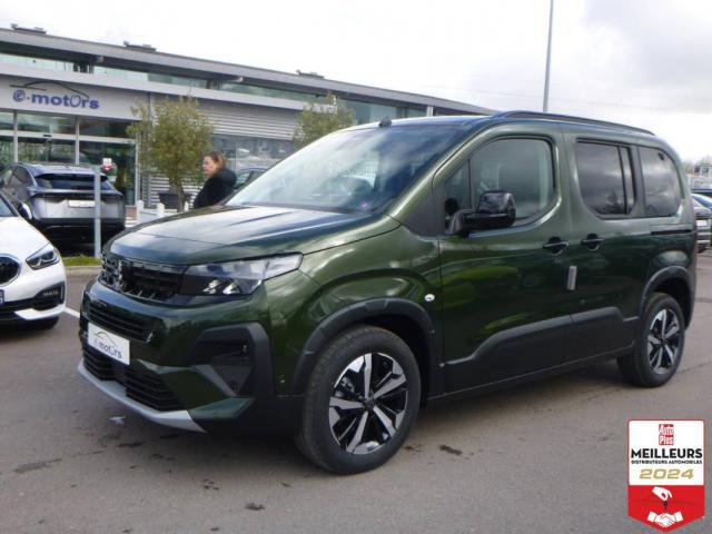 Peugeot Rifter M Bluehdi 130 Eat8 5pl Gt +pack Techno +pac