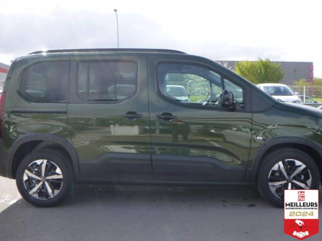 Peugeot Rifter image 9