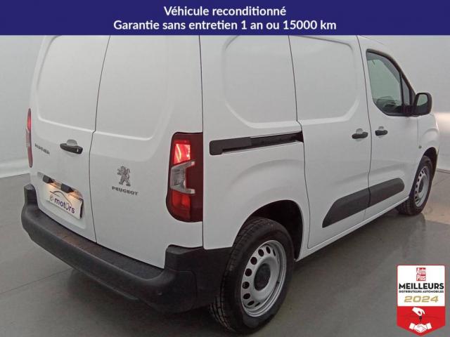 Peugeot Partner image 3