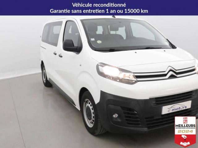 Citroen Jumpy image 6