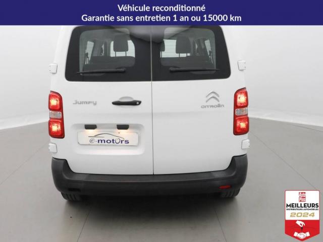 Citroen Jumpy image 8