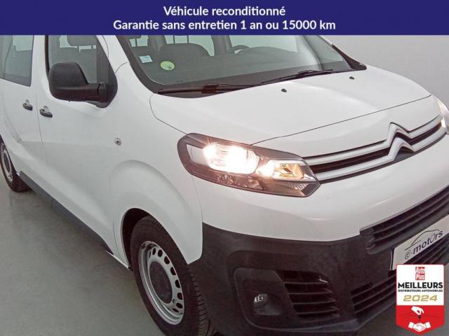 Citroen Jumpy image 9