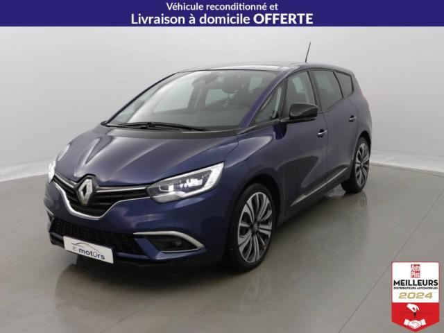 Renault Grand Scénic Tce 140 Fap Edc +pack City +nav