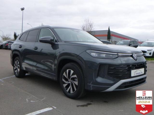 Volkswagen Tayron image 8