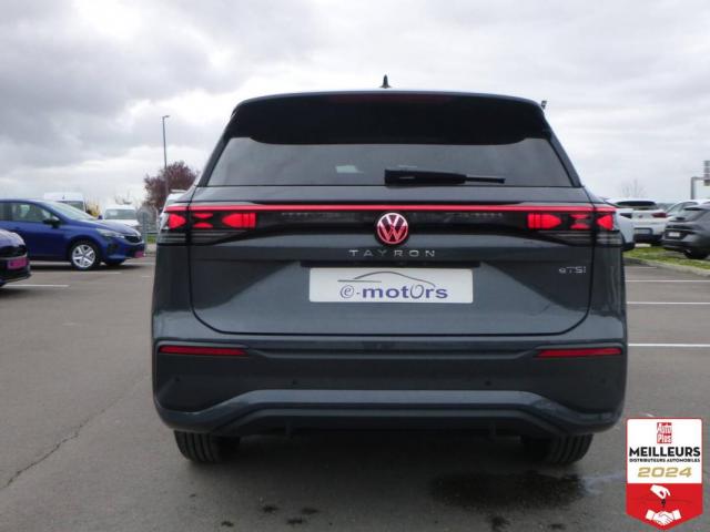 Volkswagen Tayron image 4