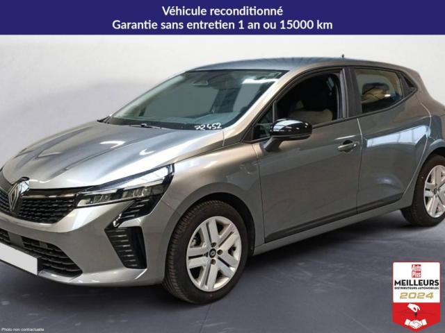 Renault Clio 1.5 Blue Dci 100ch Evolution Gsr2