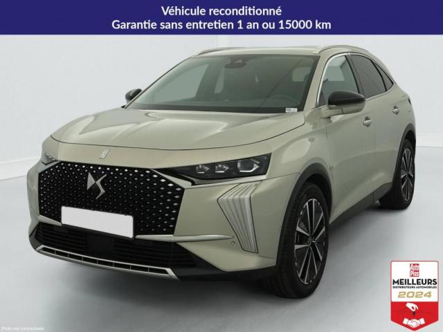 Ds Ds 7 Hybride Rechargeable E-Tense 300 Eat8 4x4 Riv