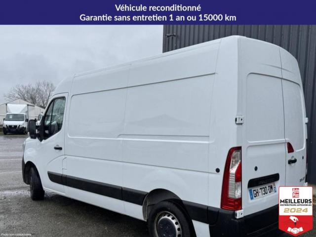 Renault Master image 1