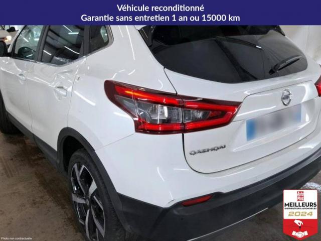 Nissan Qashqai image 1