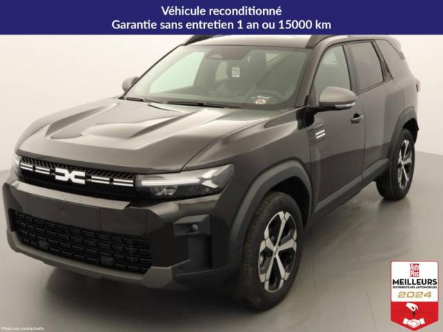 Dacia Bigster Hybrid 155 Journey5 Portes Vp Essence Cour