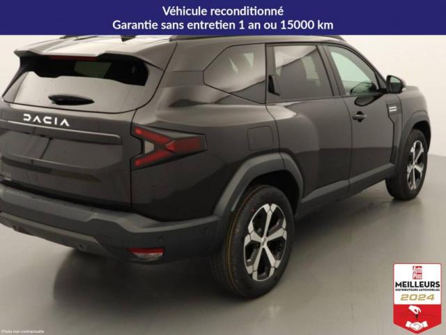 Dacia Bigster image 8