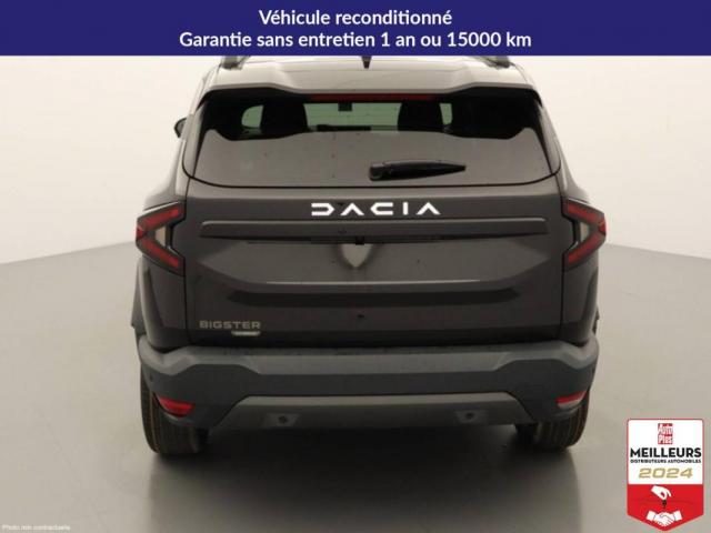 Dacia Bigster image 2