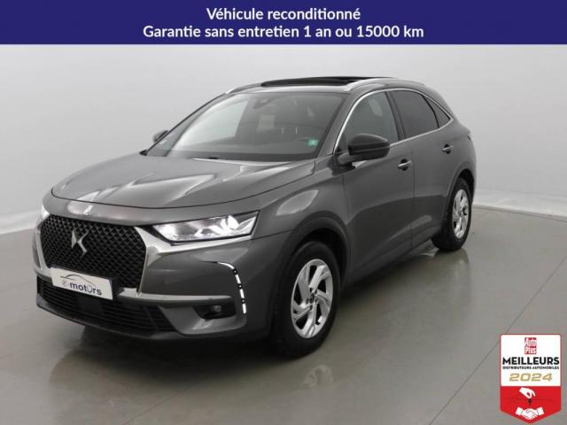 Ds Ds 7 Ds7 Crossback Essence 180 Eat8 So Chic +radar Av +