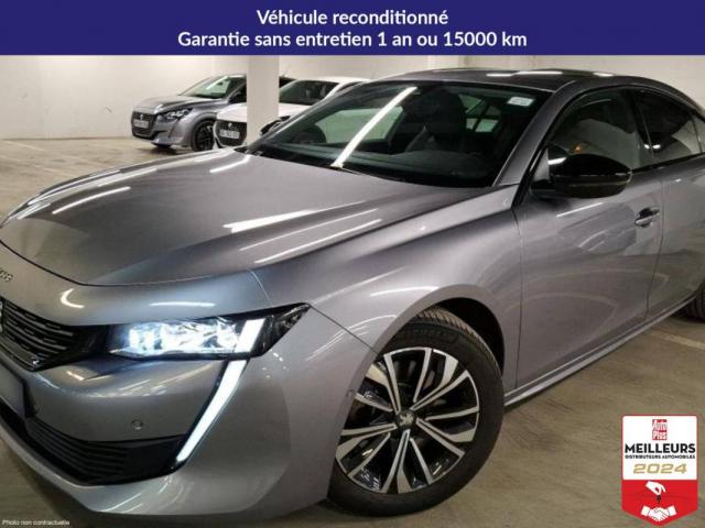 Peugeot 508 Hybrid 225 E-Eat8 Allure Pack