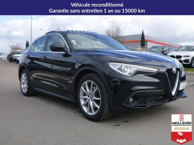 Alfa Romeo Stelvio image 1