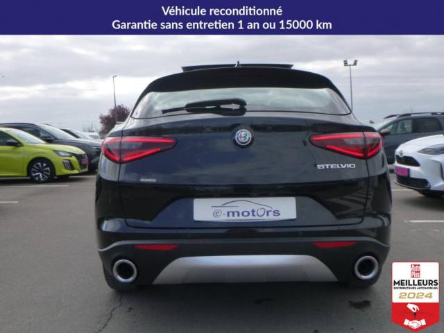 Alfa Romeo Stelvio image 4