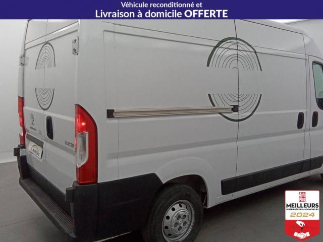 Peugeot Boxer image 1