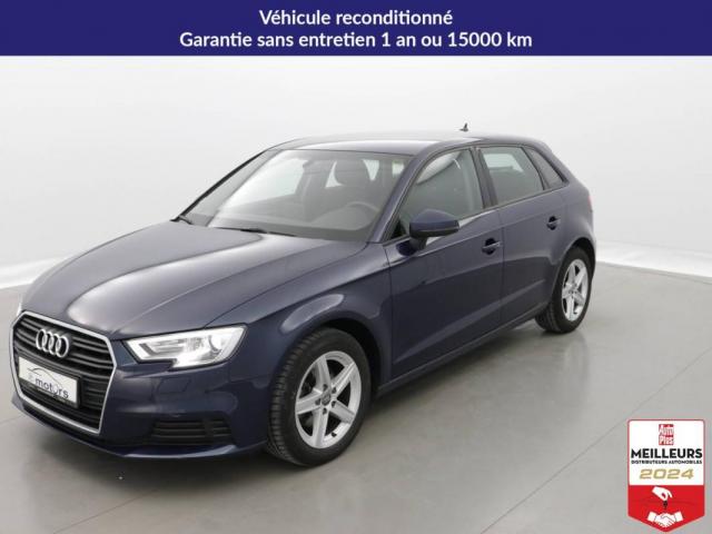 Audi A3 Sportback 30 Tfsi 116 S Tronic 7 +gps +pdc Ar
